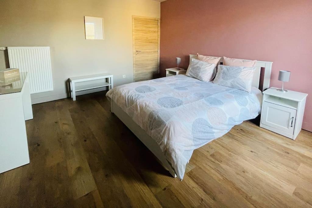Appartement Cosy Au Centre De בורן מראה חיצוני תמונה