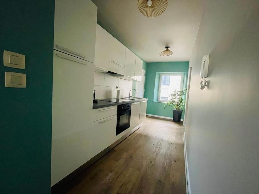 Appartement Cosy Au Centre De בורן מראה חיצוני תמונה