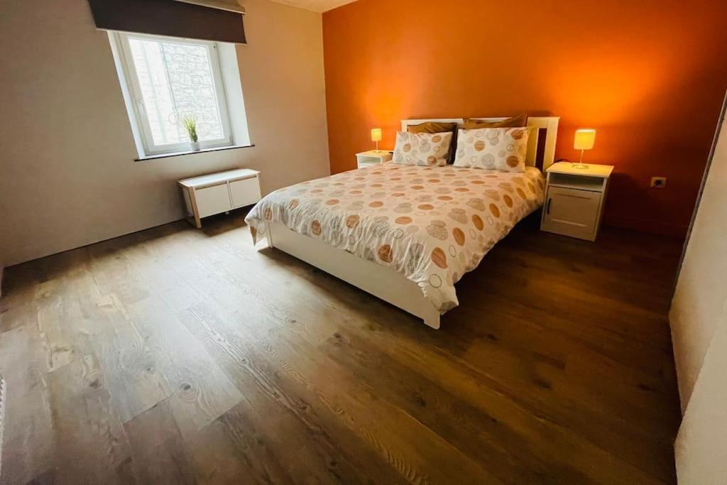 Appartement Cosy Au Centre De בורן מראה חיצוני תמונה