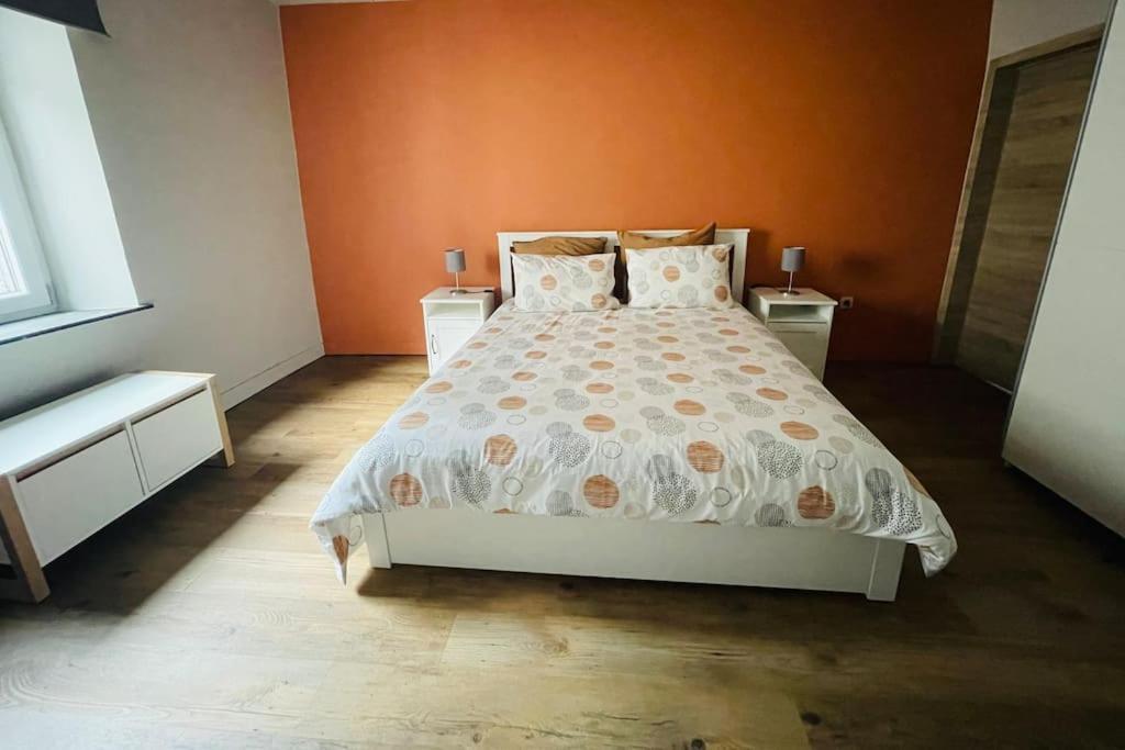 Appartement Cosy Au Centre De בורן מראה חיצוני תמונה